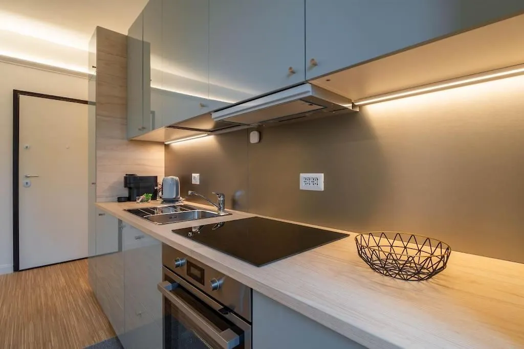 Chic Apartment In Nolo: Style And Comfort In Milano 0*,  Italien