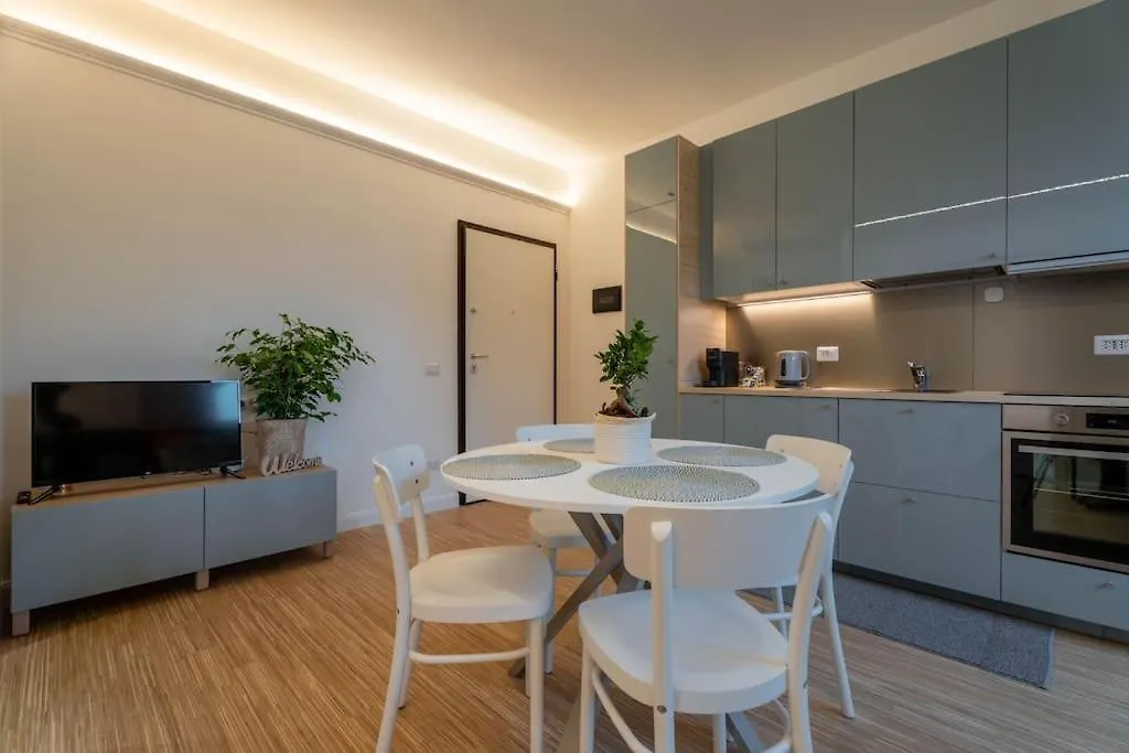Chic Apartment In Nolo: Style And Comfort In Milano