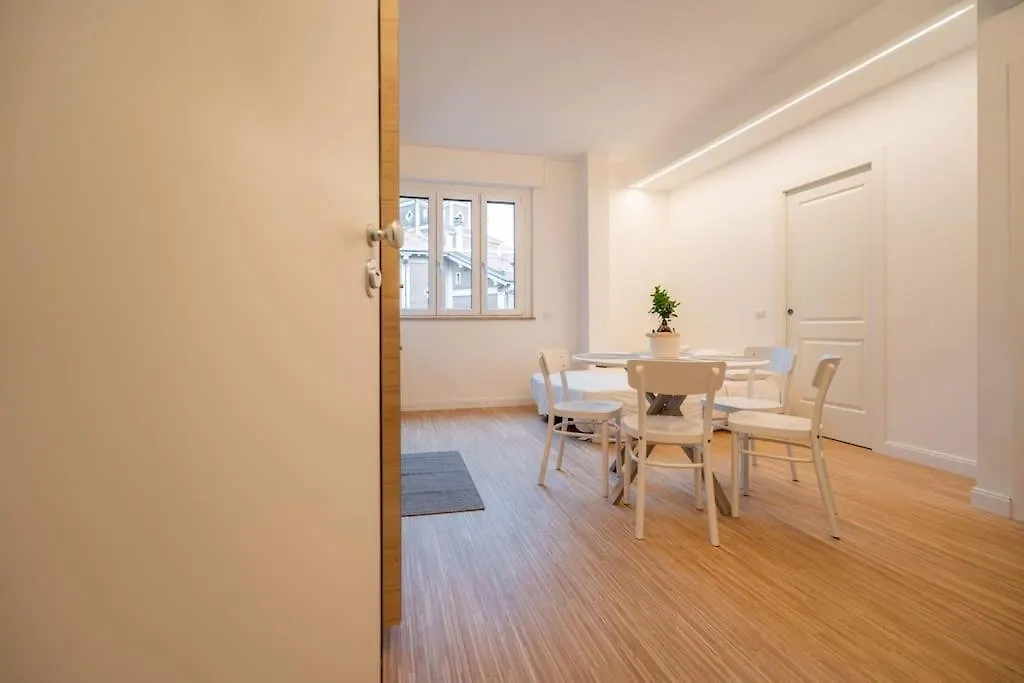 Chic Apartment In Nolo: Style And Comfort In Milano