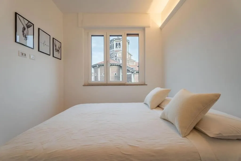 Chic Apartment In Nolo: Style And Comfort In Milan