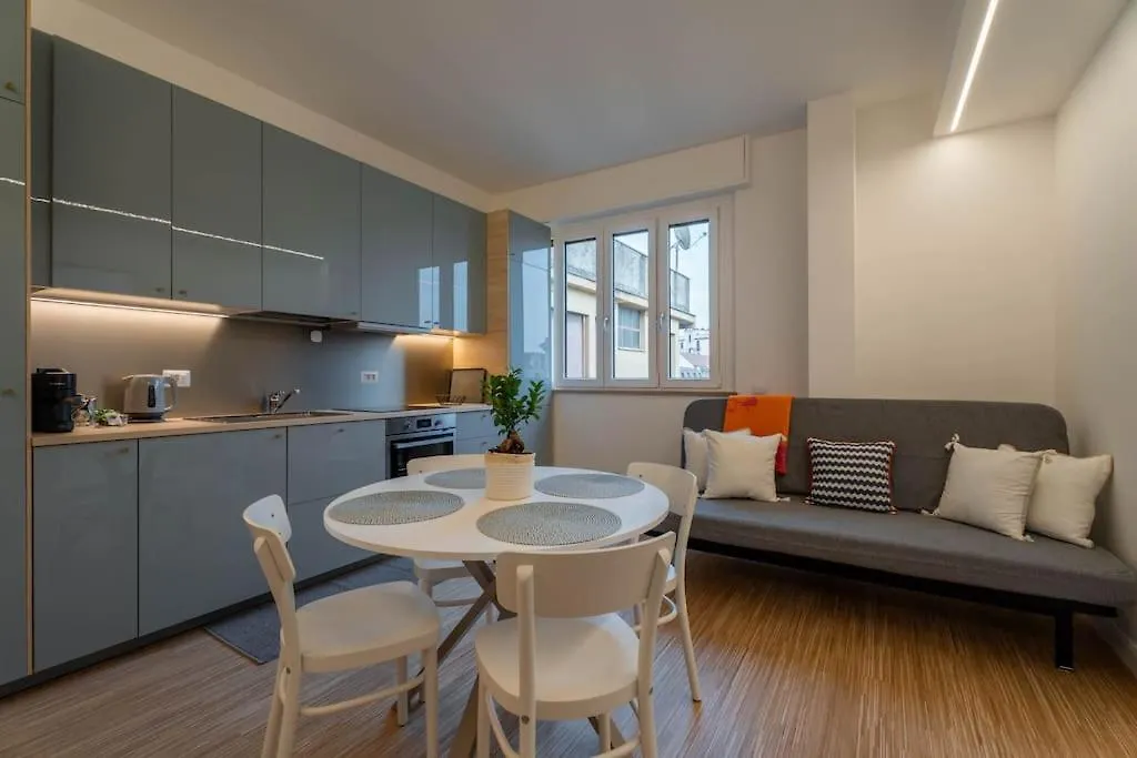 Chic Apartment In Nolo: Style And Comfort In Milan