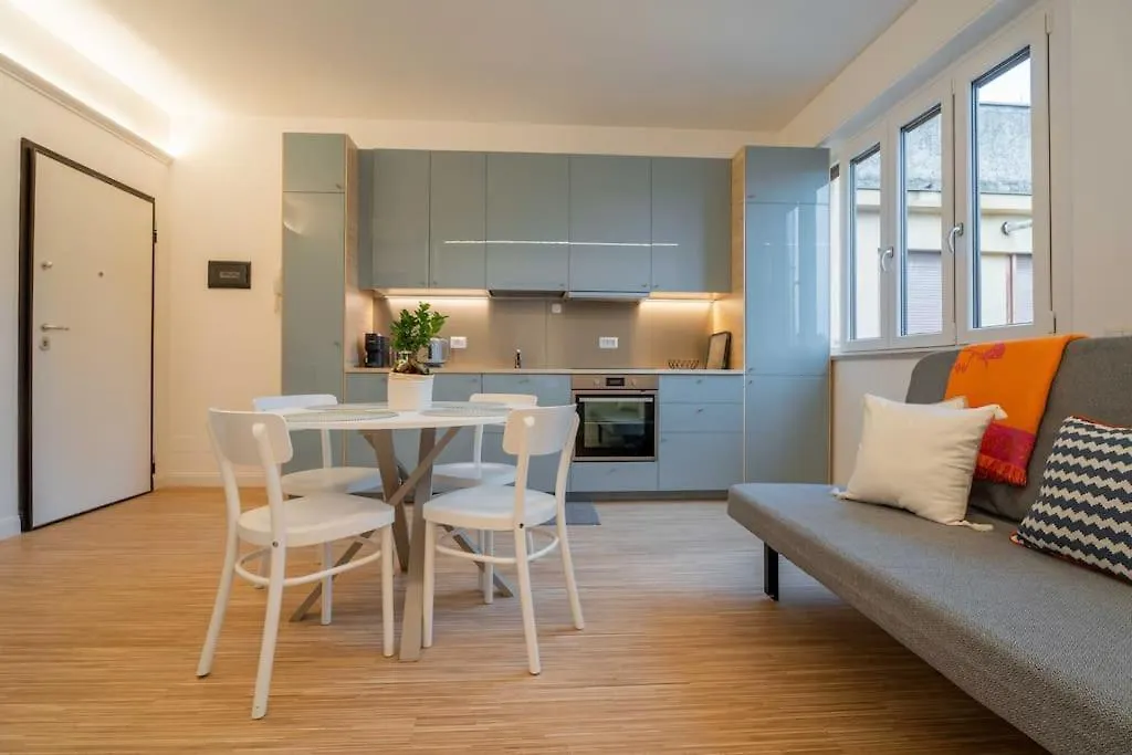 Chic Apartment In Nolo: Style And Comfort In Milan Italy