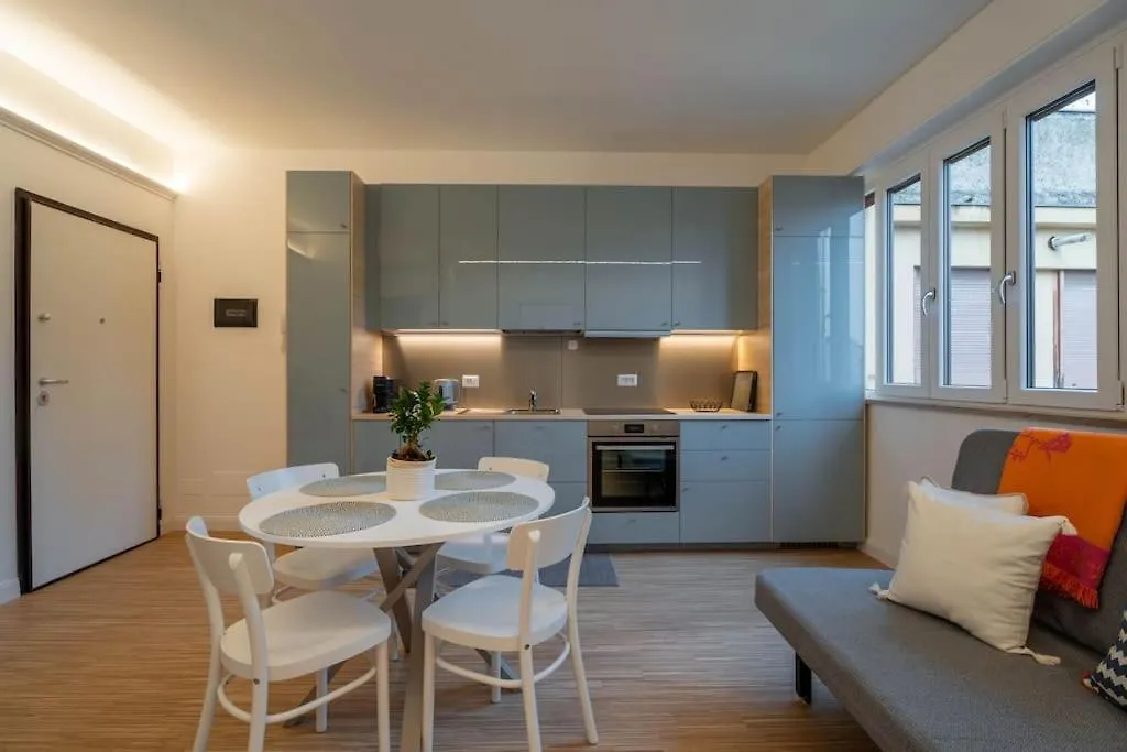 Chic Apartment In Nolo: Style And Comfort In Milan