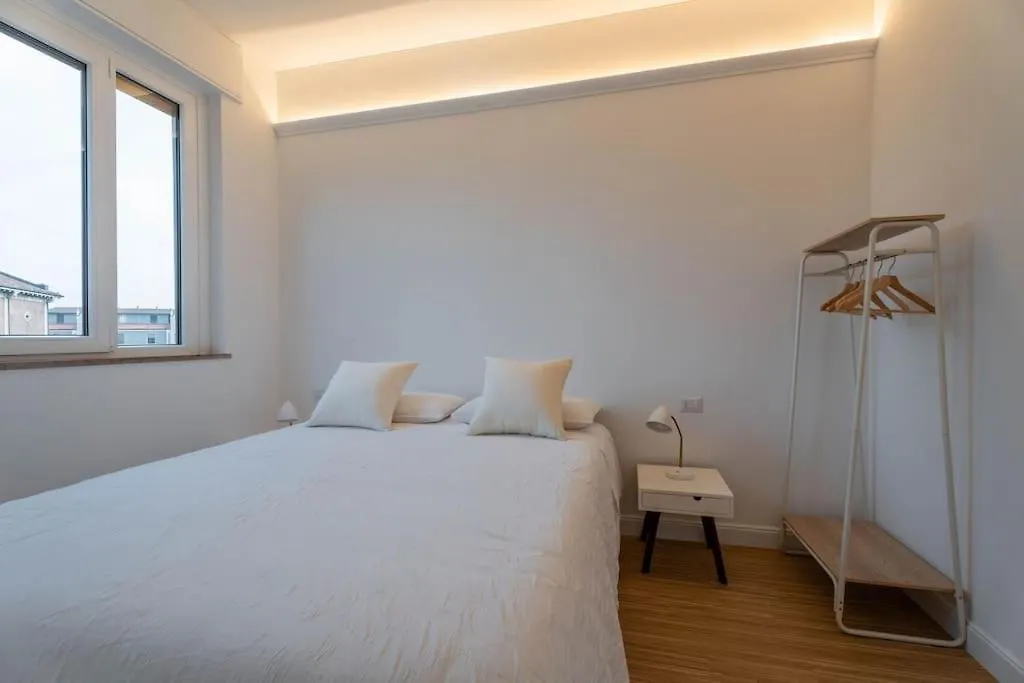 Chic Apartment In Nolo: Style And Comfort In Milan Italy