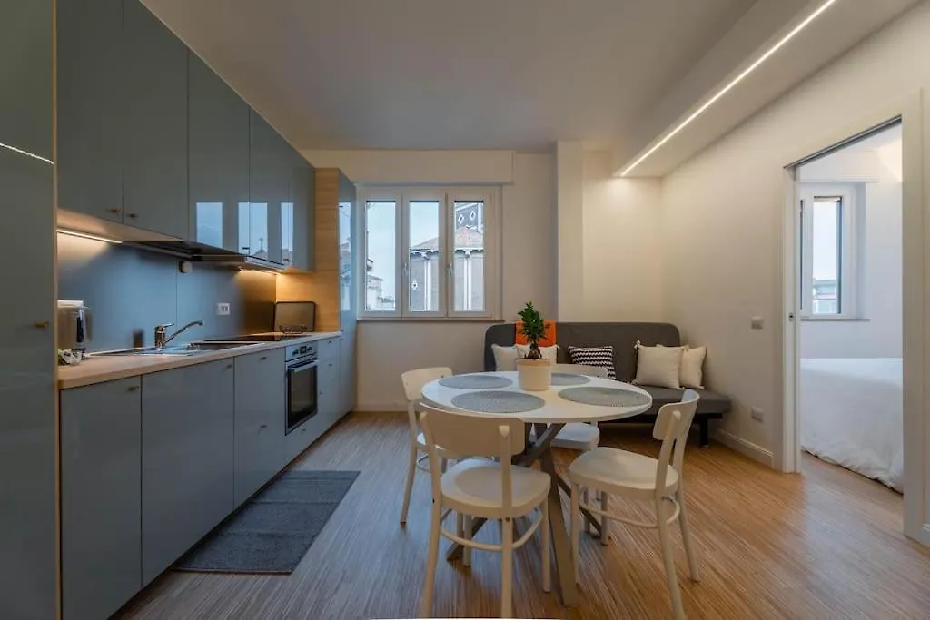 Chic Apartment In Nolo: Style And Comfort In Milan